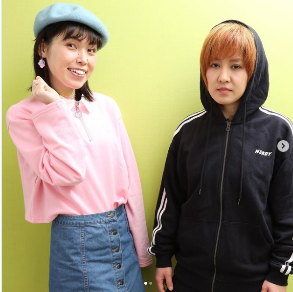 尼神インター、10年前との比較写真「めちゃ痩せたキレイ」「若返ってますよね」