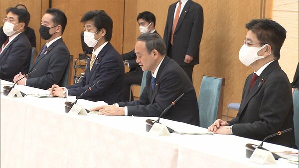 緊急事態宣言「3/7に東京も解除」で調整　政府“今週金曜に決定”の方向