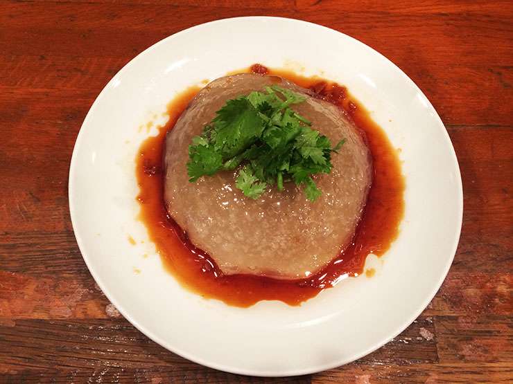 映画『千と千尋の神隠し』で父親が食べていたプニプニの料理が判明 / あれは肉圓（バーワン） ｜ ガジェット通信 GetNews