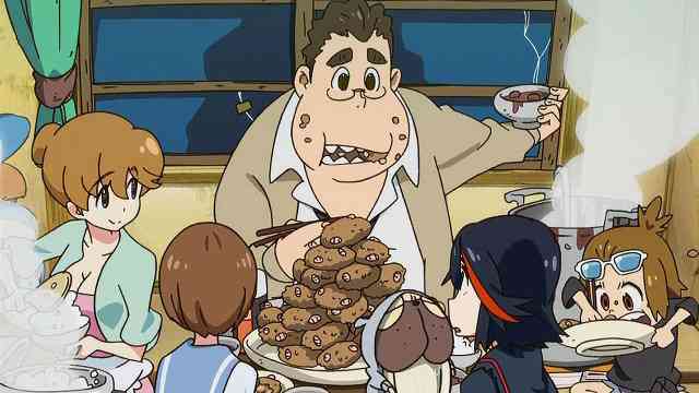 アニメの人物にそっくりな人周りにいますか?