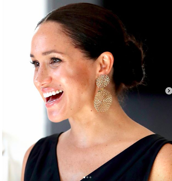 コンプレックスは足!カメラマンが明かす、メーガン妃の素顔 | CELEB ☆ TIMES