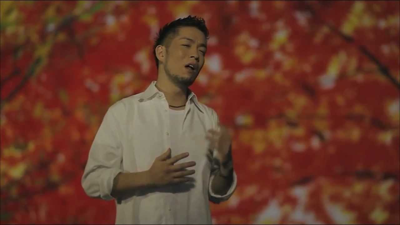 清木場俊介 - LOVE BALLAD FILM 「桜色舞うころ」Part 1 - YouTube