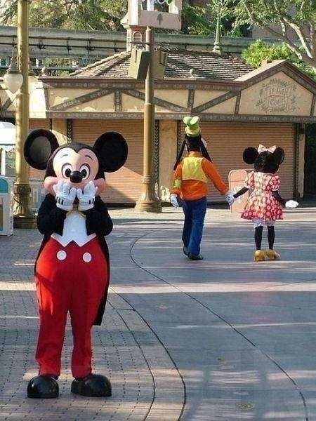 ディズニーランドに嫌な思い出しかない人