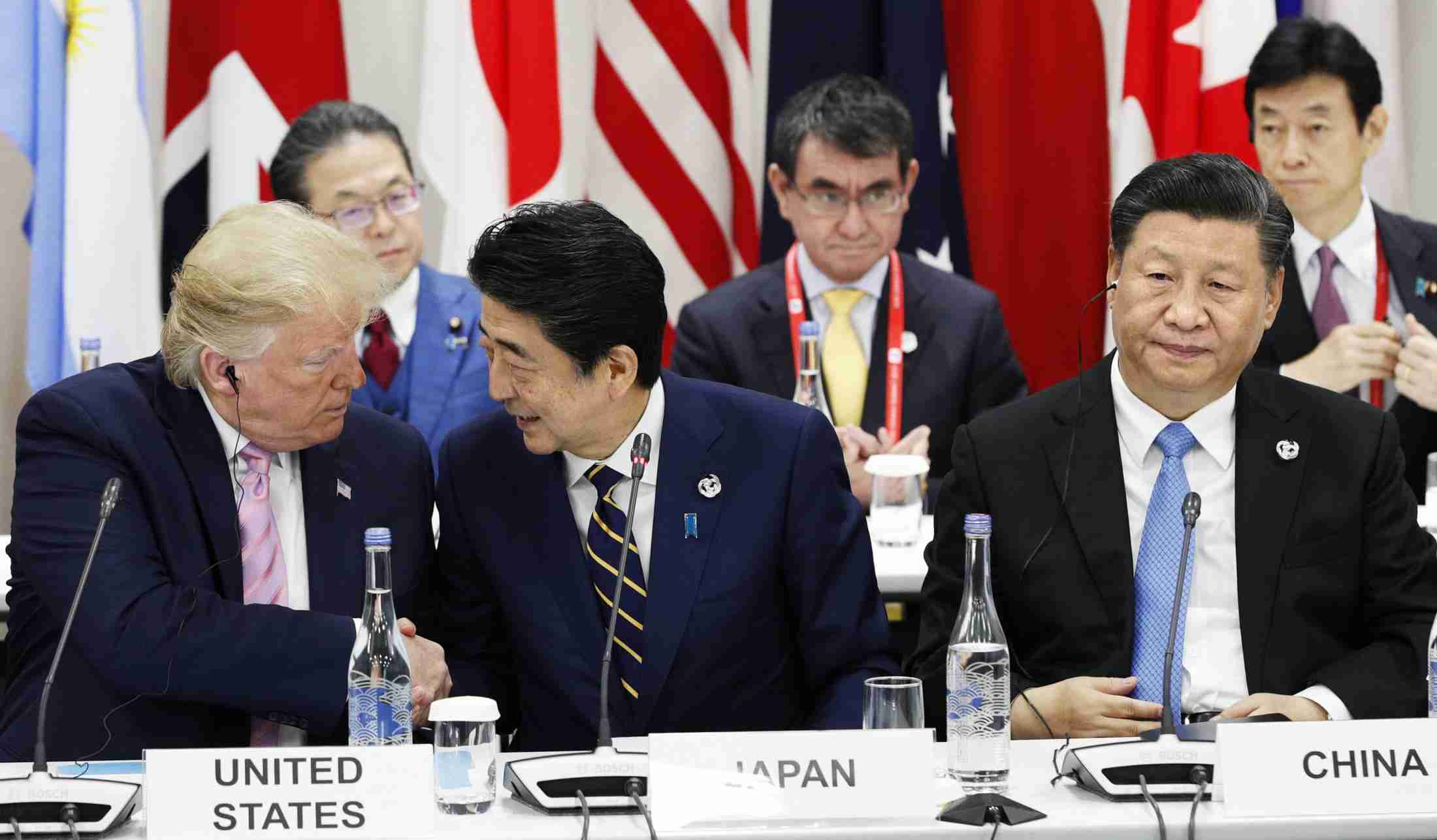 日本、ウイグル弾圧を米英に提供　対中懸念で情報の出所秘匿（共同通信） - Yahoo!ニュース