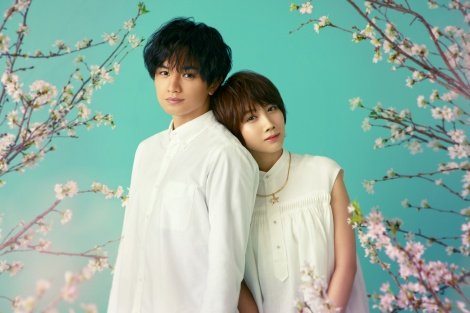 中島健人、Netflix映画『桜のような僕の恋人』主演「26年の人生の最高傑作に」 ヒロインは松本穂香