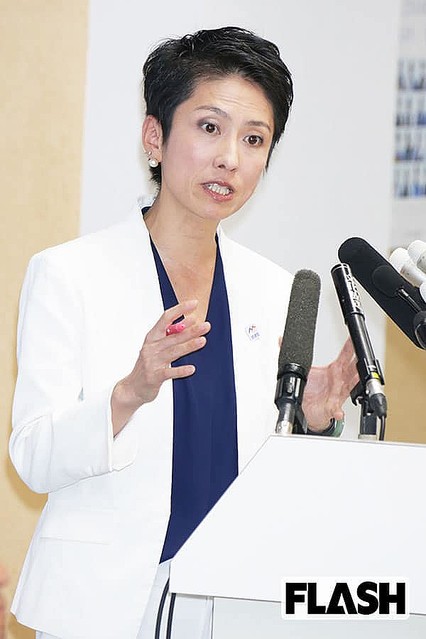 上司になってほしくない女性有名人ランク ぶっちぎり1位は蓮舫氏 - ライブドアニュース