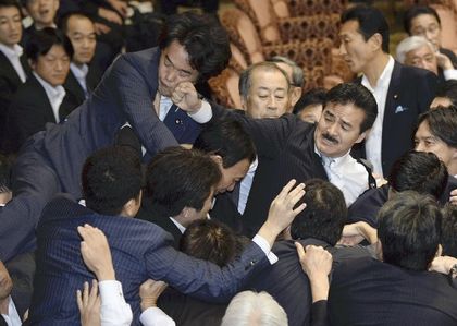 武田総務相とNTT澤田社長が会食していた
