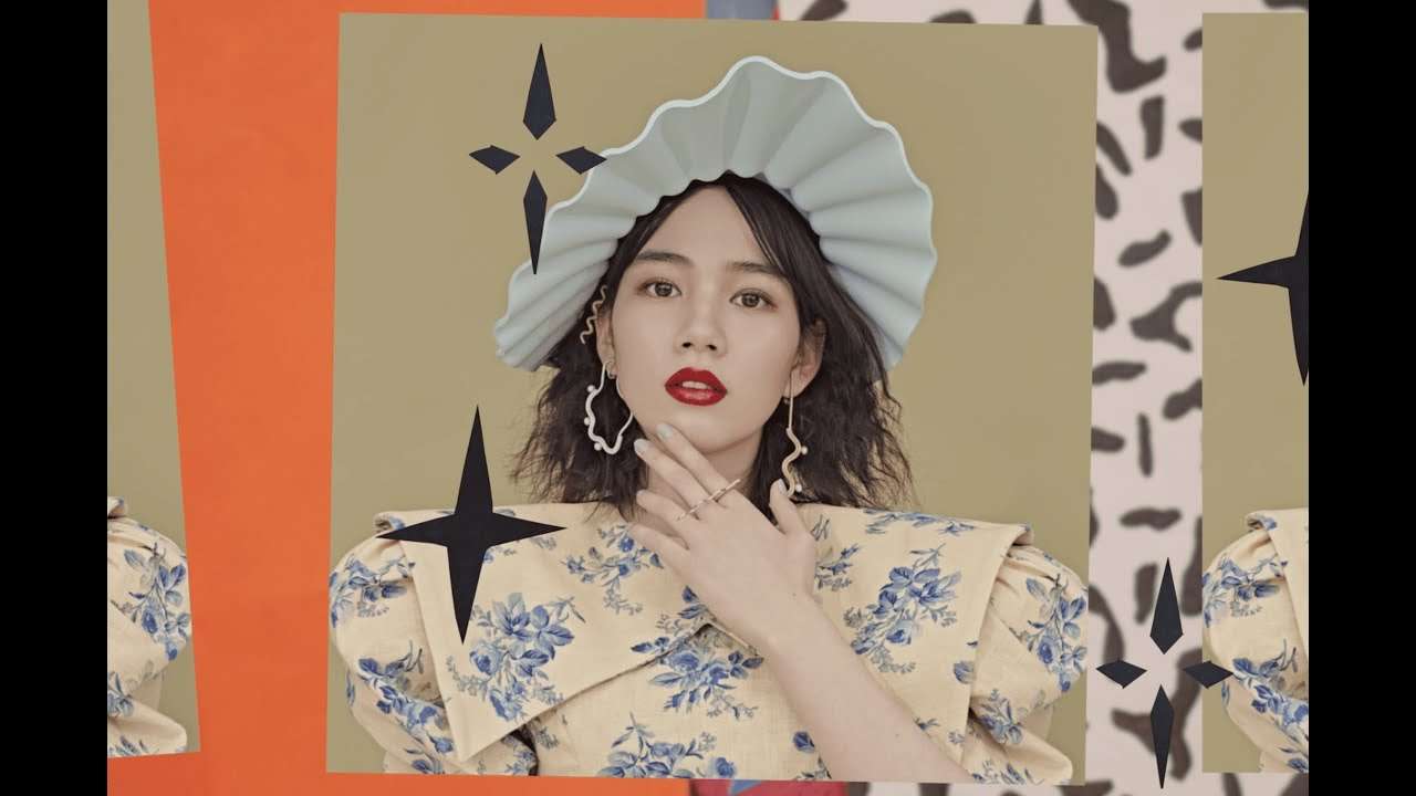 のん - ナマイキにスカート 【official teaser video】 - YouTube
