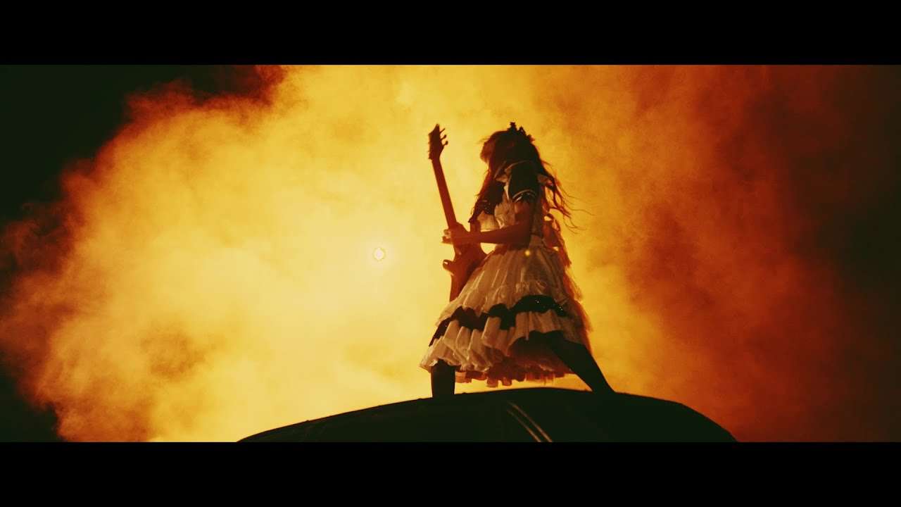 BAND-MAID / Warning! (Official Music Video) - YouTube