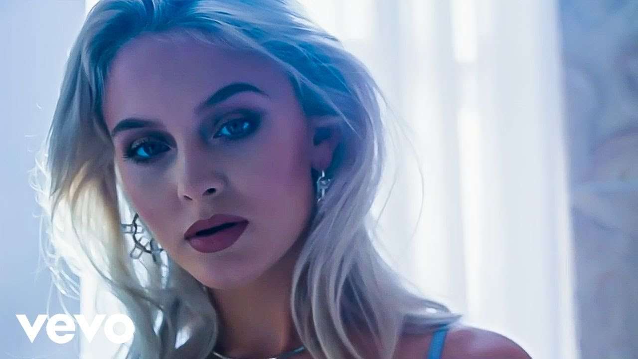Zara Larsson - Ain't My Fault (Official Video) - YouTube