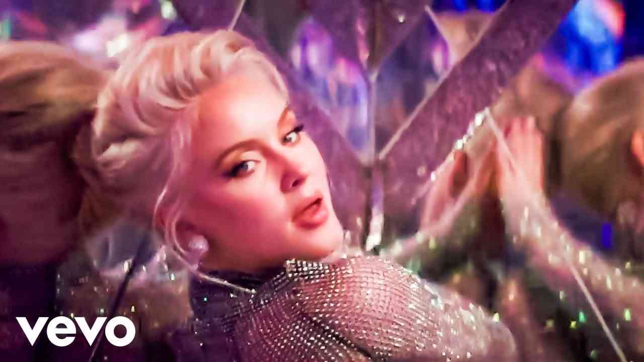Zara Larsson - All the Time (Official Music Video) - YouTube