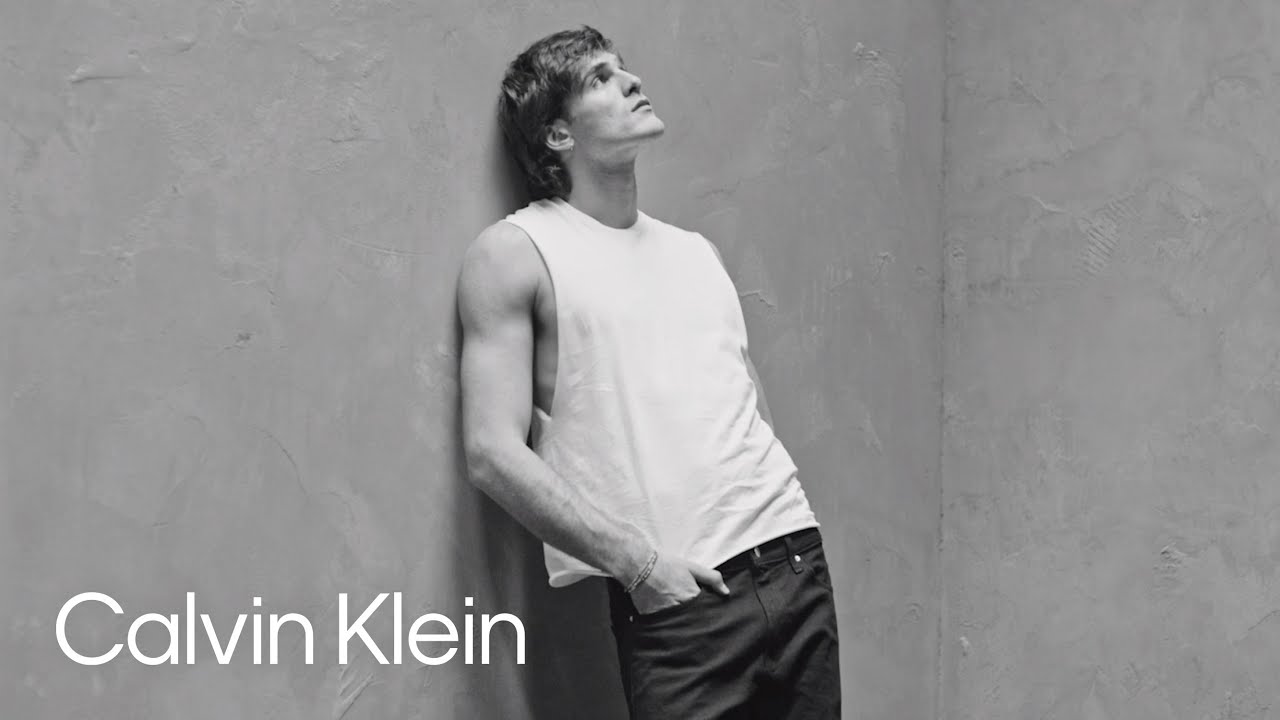Jacob Elordi | Calvin Klein Spring 2021 Campaign - YouTube