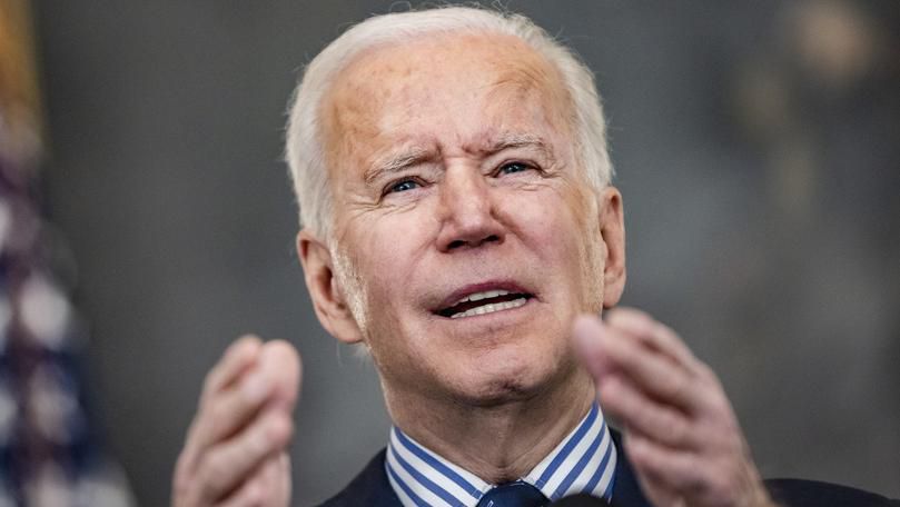 Unlike Trump, Biden Won’t Sign Name On ,400 Stimulus Checks