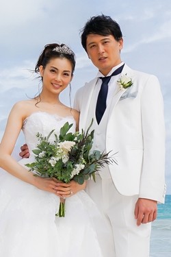 押切もえ 夫で楽天・涌井からのロマンチックなWデープレゼント披露 3歳長男も「たからものだね!」