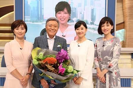 『とくダネ!』22年の集大成で特別企画 小倉智昭・辛坊治郎対談&歴代女性キャスター集結