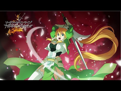 【大地に芽吹く友愛】リーファ 心意技動画！ - YouTube