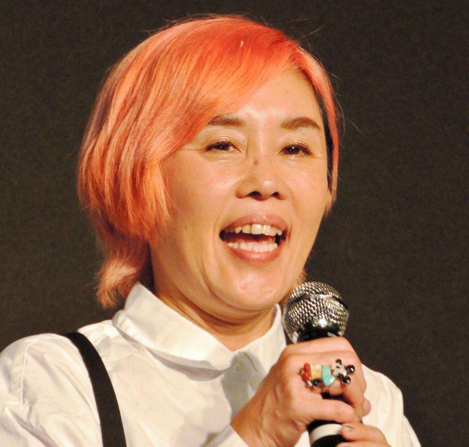 野沢直子　米国で事故　急発進の車とぶつかる