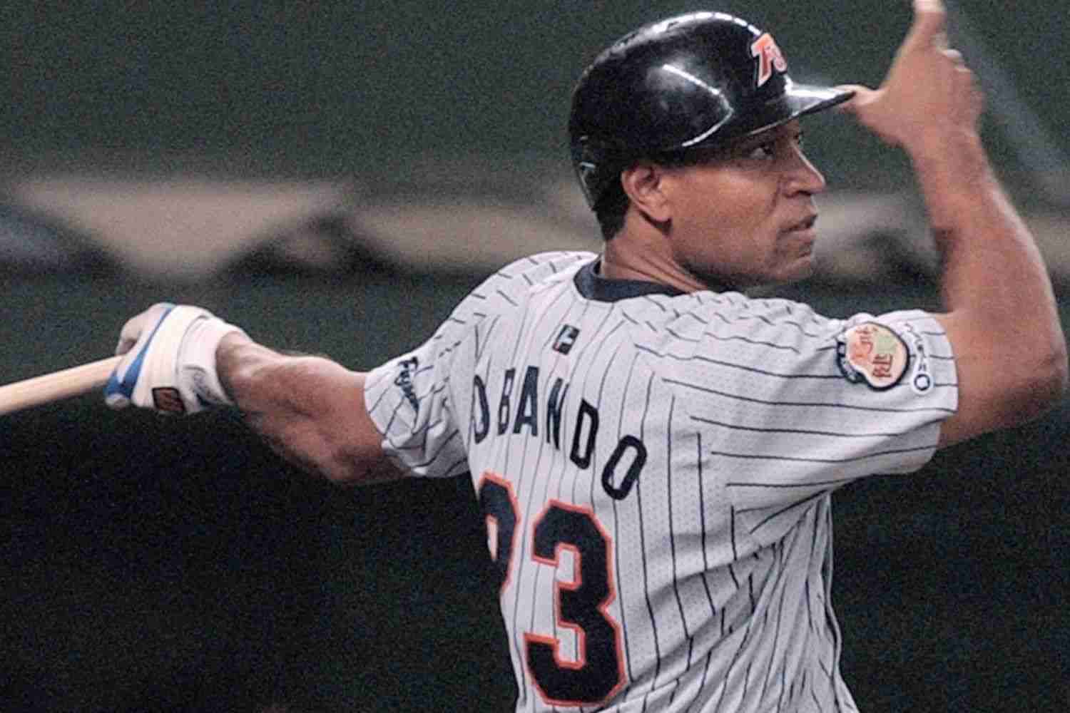 野球選手の名前を書いて知っていたらプラスを押すトピ