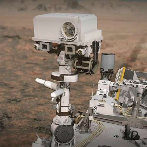 First Acoustic Recording of Laser Shots on Mars by NASA | Free Listening on SoundCloud