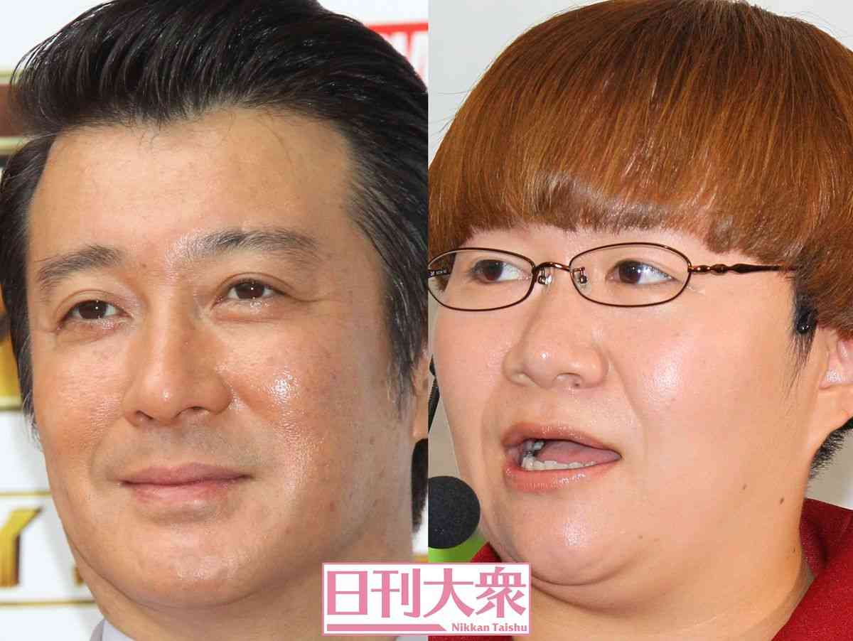 松本人志も介入！近藤春菜、盟友・加藤浩次を「裏切る」吉本“完全”復帰へ!! | 日刊大衆