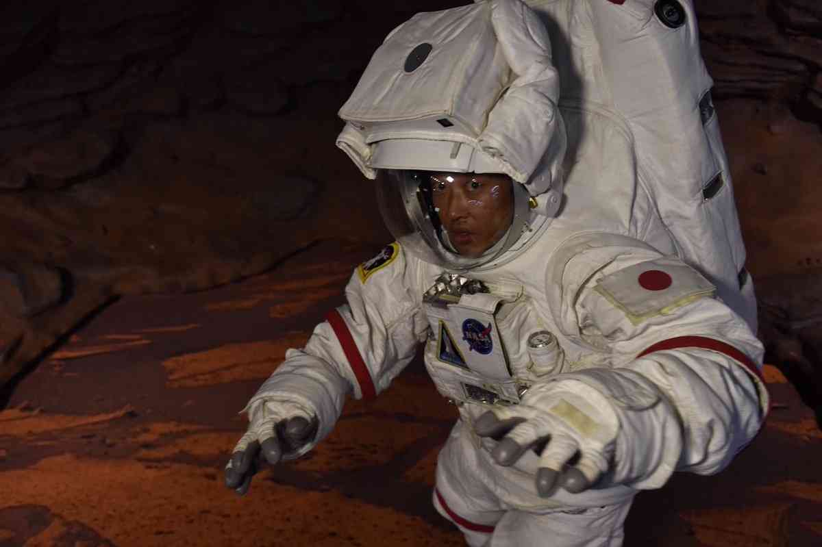 7500万キロメートル以上も離れた「火星の音」をNASAが公開中