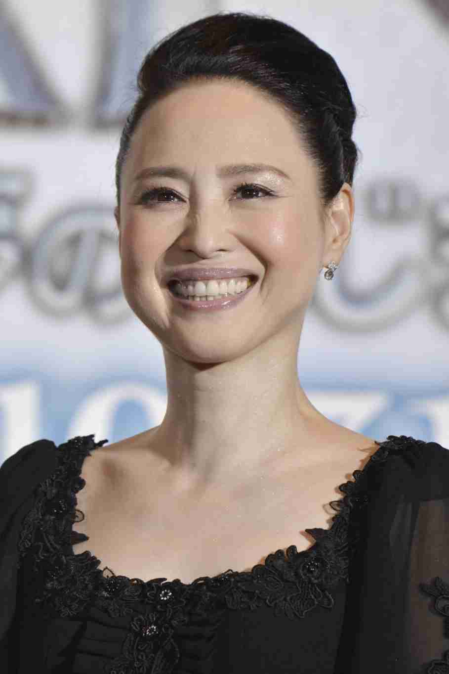 整形していない有名人