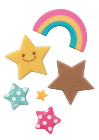 サーティワン「31 デコケーキ カラフル☆ポップ」“フレーバーを選べる”新アイスケーキ