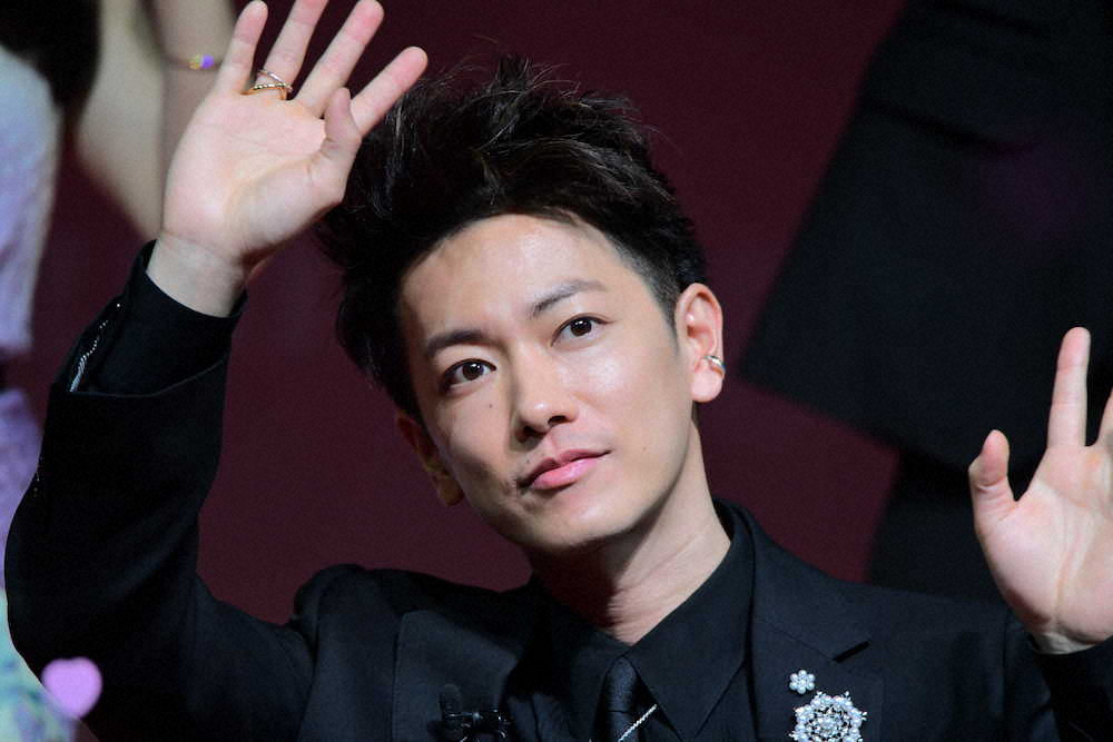 佐藤健、独立発表後初の公の場　「るろうに剣心」完結に思い「この役以上のものを作っていく」― スポニチ Sponichi Annex 芸能