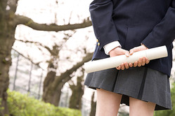卒業式、第2ボタンはもういらない？ 大人は知らない…Z世代が“あげる”もの