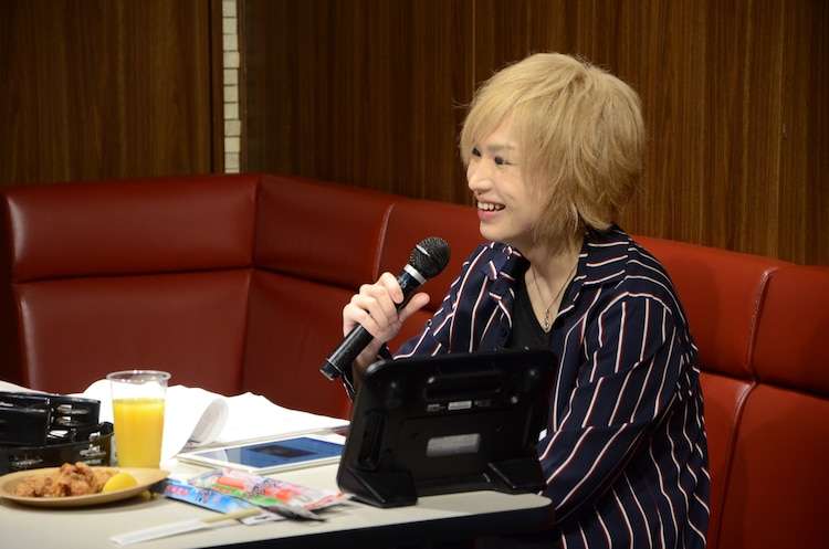 ゴールデンボンバー鬼龍院翔、ヒトカラ通じてカラオケ文化を応援「自分の曲が誰かの人生の1ページに」（イベントレポート / 写真41枚） - 音楽ナタリー