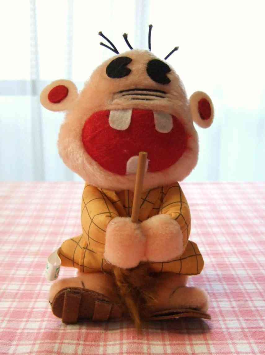 【画像】かわいいぬいぐるみ・人形