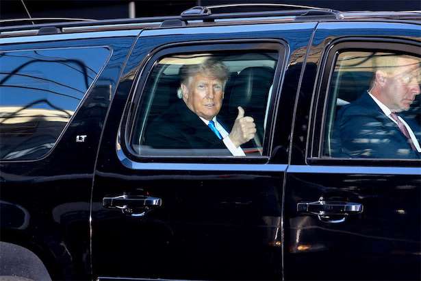 トランプ、法廷闘争でも敗北確定　「無効」の訴え、最高裁がすべて退ける | Forbes JAPAN（フォーブス ジャパン）