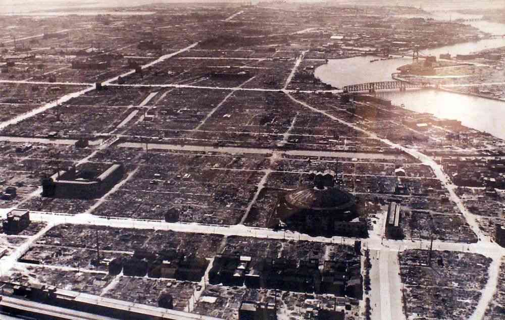 【76年目】今日は東京大空襲の日です。