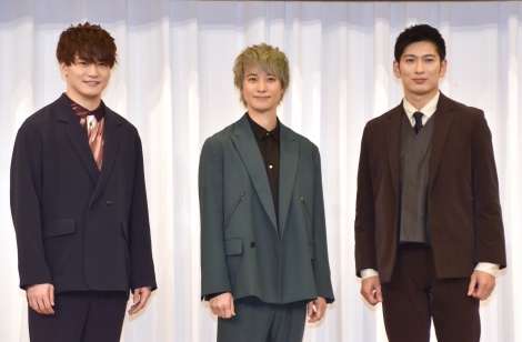 28歳ジャニーズJr.冨岡健翔、22歳までの“年齢制限”に思い「悲観することはない」