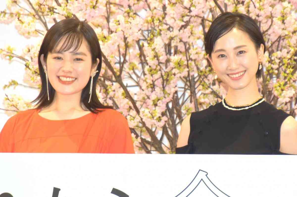 松井玲奈、30歳目前で初の映画単独主演「すごく大きな財産」 筧美和子と姉妹役に喜び