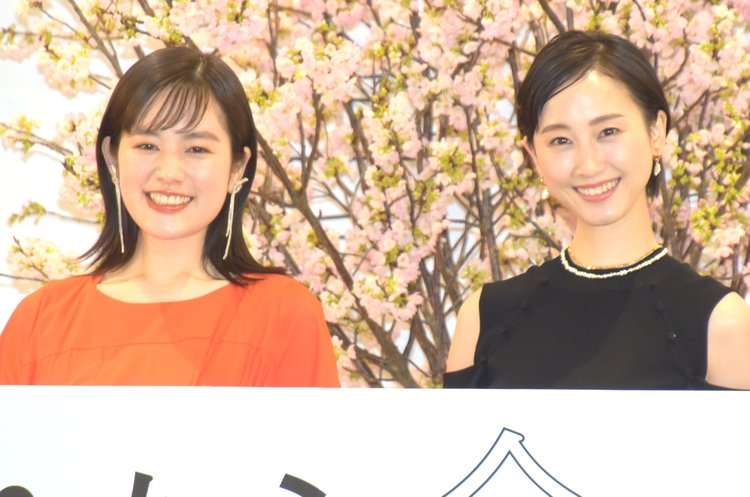 松井玲奈、30歳目前で初の映画単独主演「すごく大きな財産」　筧美和子と姉妹役に喜び | ORICON NEWS