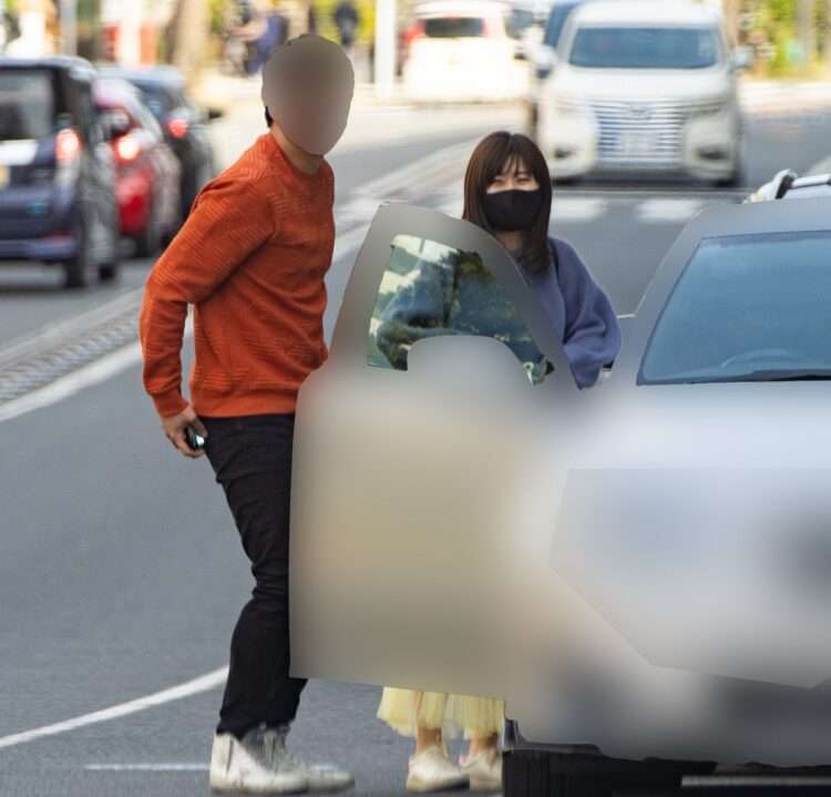 福原愛さん夫・江宏傑　離婚突きつけられ「仕事中にも人目をはばからず泣き崩れた」