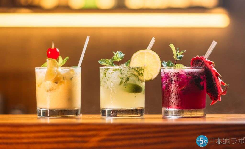 日本酒を割るのが少しずつ人気に？オススメの割りものと作り方を紹介！ | [-5℃]日本酒ラボ