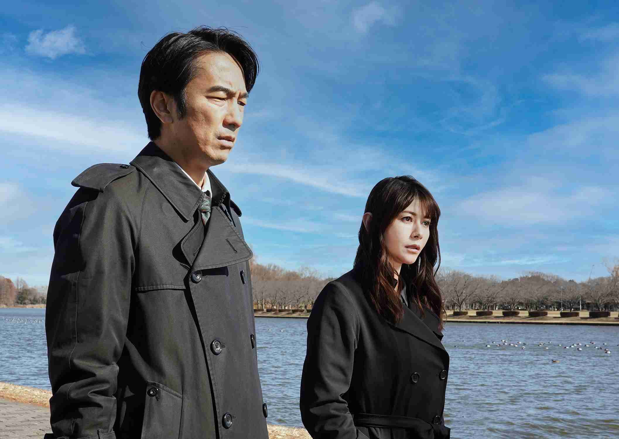 真木よう子主演サスペンスドラマに眞島秀和、赤楚衛二、黒木瞳！3月放送