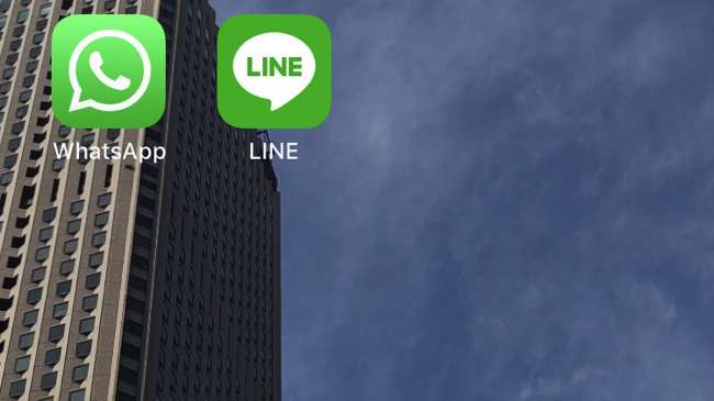 メッセージアプリ「WhatsApp」はなぜ世界で最も普及しているのか？｜@DIME アットダイム