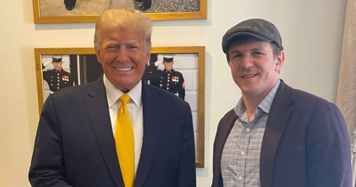 In Video, Trump Congratulates O’Keefe On ‘Big Win’ In Defamation Lawsuit Against New York Times: Asks Public For Legal Defense Fund Contributions   | Project Veritas