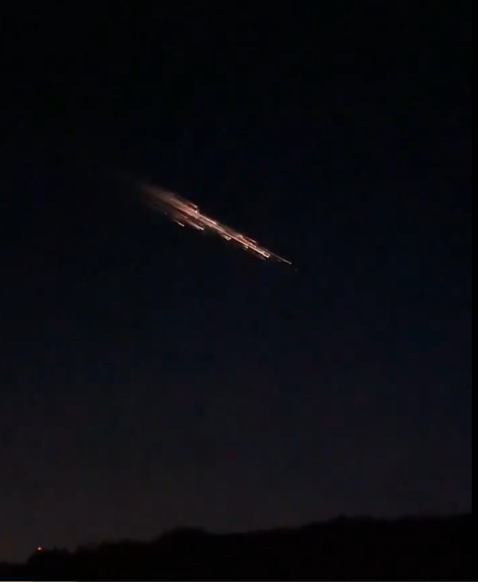 Satellite Destroyed...