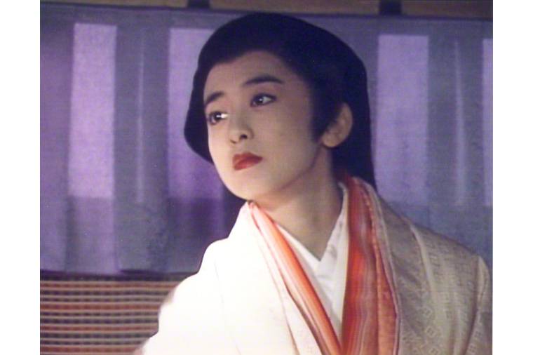 和宮様御留（主演：斉藤由貴）｜365日時代劇だけを放送する唯一のチャンネル時代劇専門チャンネル