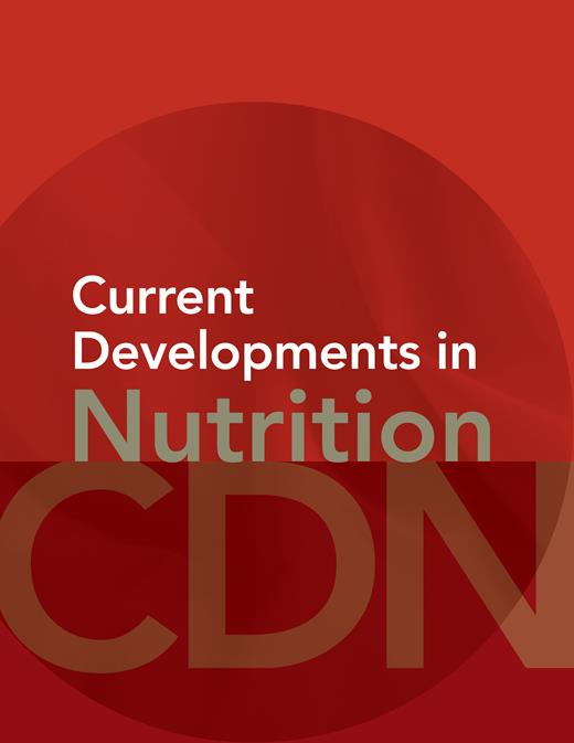 Usual Consumption of Specific Dairy Foods Is Associated with Breast Cancer in the Roswell Park Cancer Institute Data Bank and BioRepository | Current Developments in Nutrition | Oxford Academic