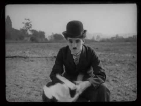 The Circus (1928) - The ending