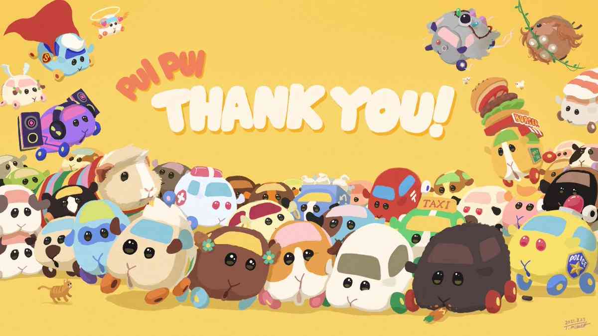 『PUI PUI モルカー』が「合計放送時間わずか32分」で覇権を握ったワケ