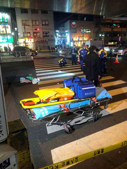 渋谷6人死傷、タクシー運転手死亡　入院中意識回復せず：朝日新聞デジタル