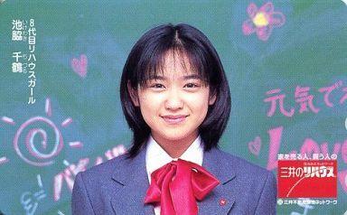 ほぼスッピンで過ごし、酒とラーメンが大好き…池脇千鶴39歳の私生活