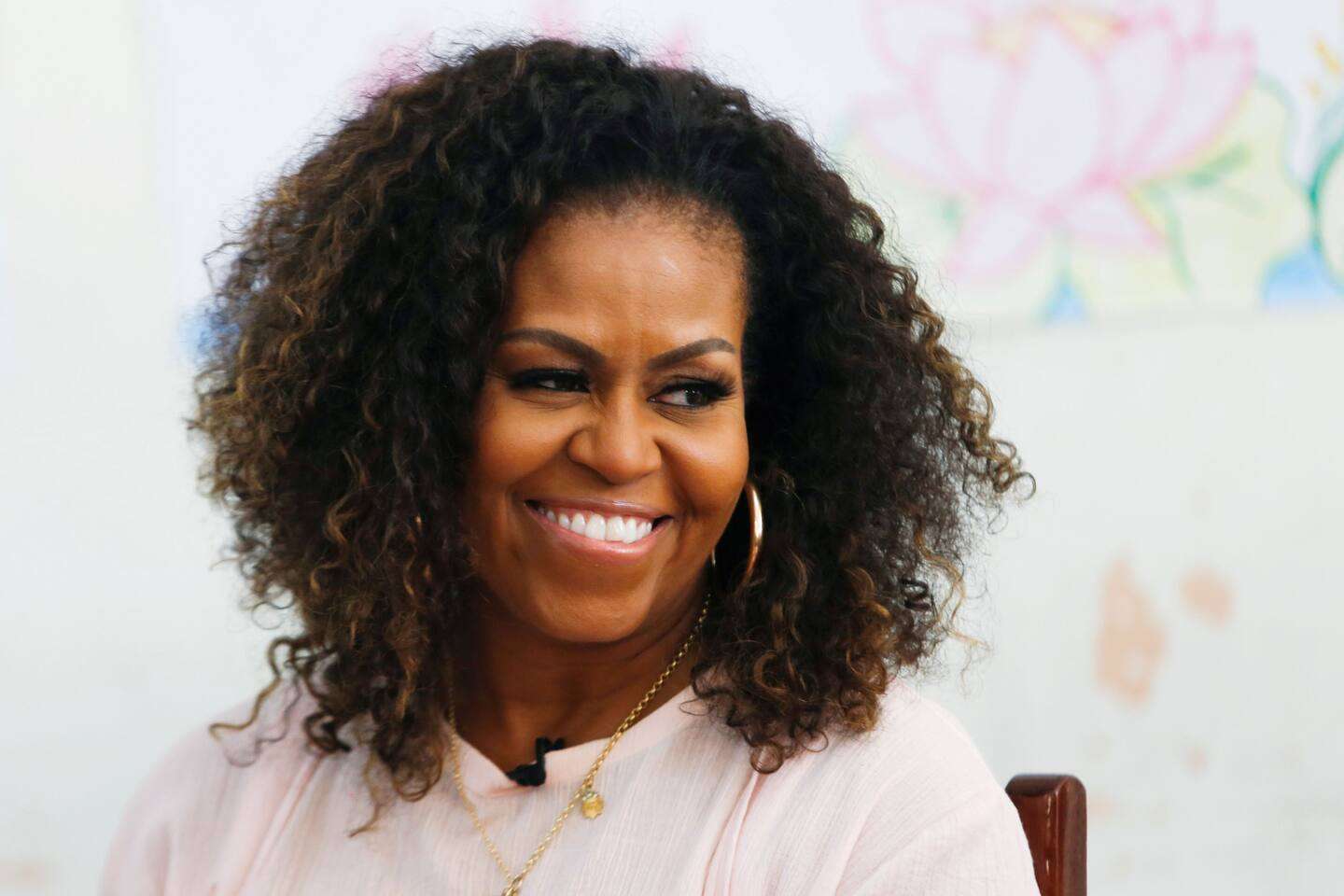 Michelle Obama reacts to Oprah Winfrey’s interview with Meghan, Duchess of Sussex - The Washington Post