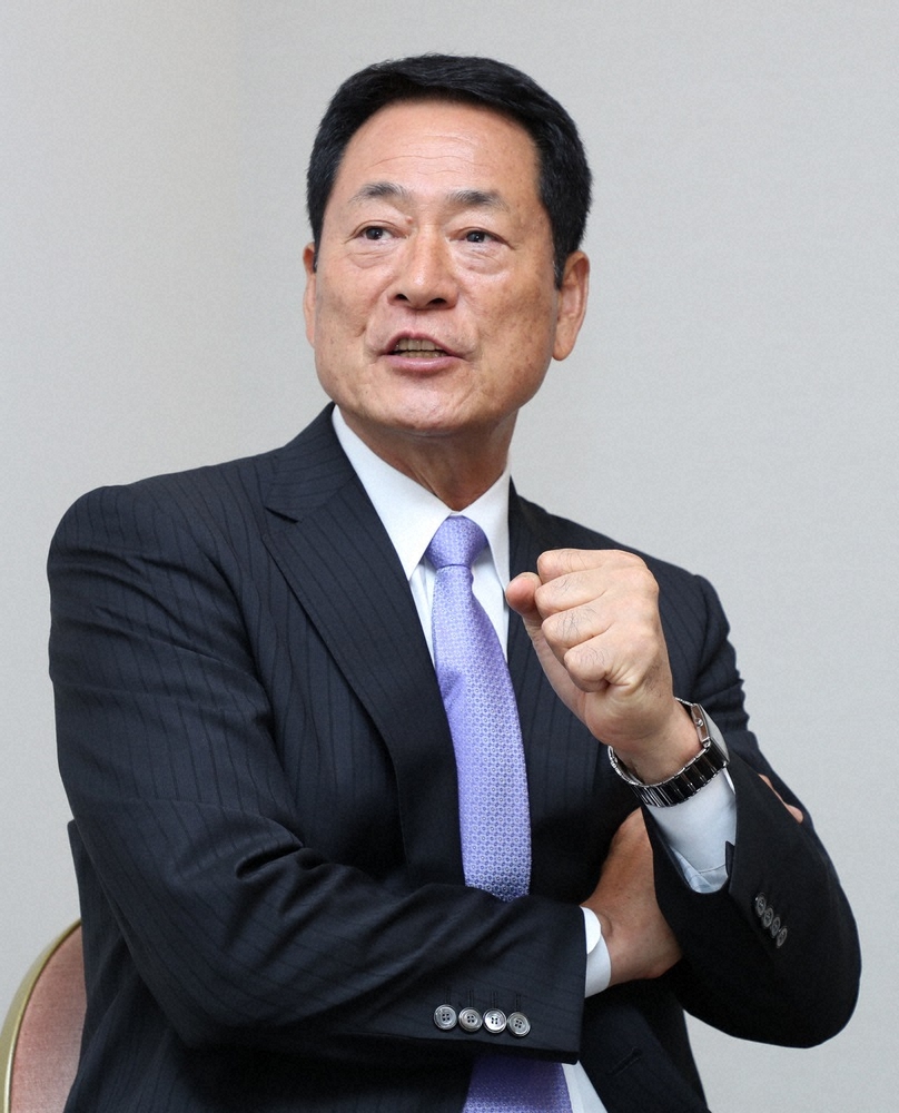 中畑清氏、新型コロナ感染で入院「少し咳が出る程度で熱はない」― スポニチ Sponichi Annex 野球